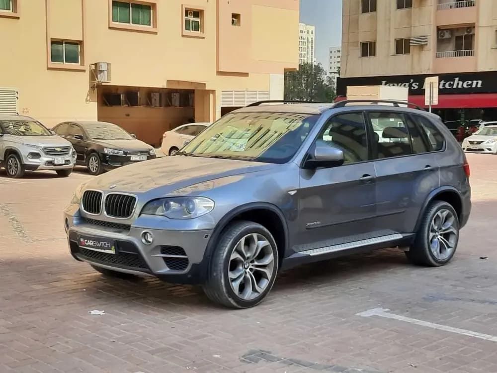 Used BMW X5 2013