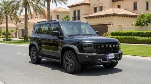 Used Jetour T2 2025 Used Jetour T2 2025 للبيع