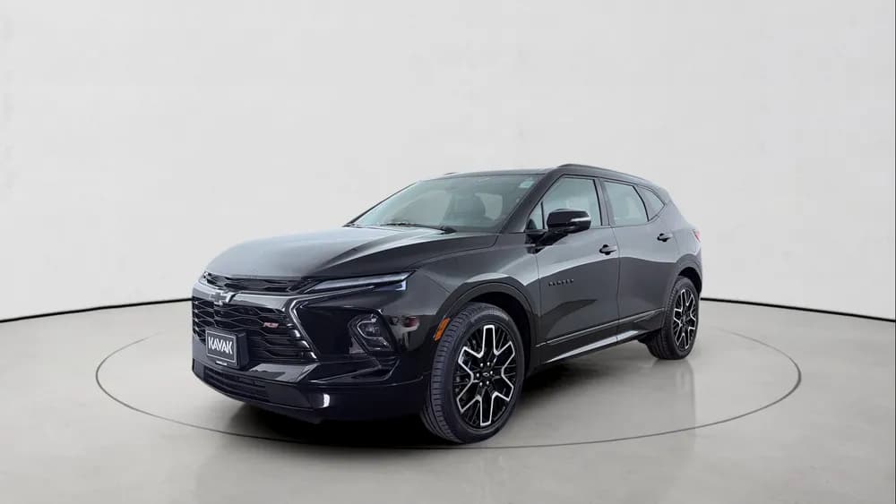 Used Chevrolet Blazer 2024
