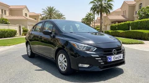 Used Nissan Sunny 2024 Used Nissan Sunny 2024 for sale