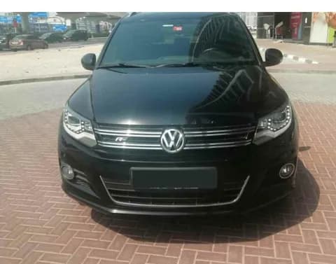 Used Volkswagen Tiguan 2.0L R-Line 2014 Used Volkswagen Tiguan 2.0L R-Line 2014 for sale