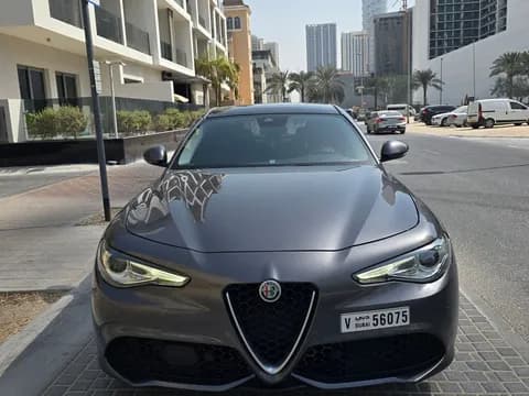 Used Alfa Romeo Giulia Giulia - Veloce 2018 Used Alfa Romeo Giulia Giulia - Veloce 2018 for sale