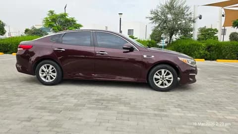 Used Kia Optima 2.4L GDI 2017 Used Kia Optima 2.4L GDI 2017 for sale