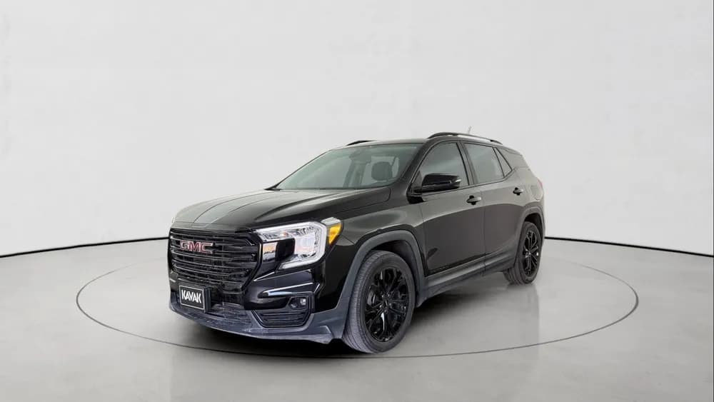 Used GMC Terrain 2022