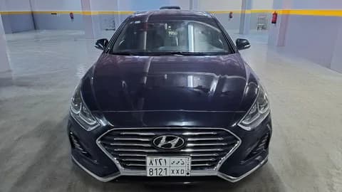 هيونداي سوناتا 2.4L Top 2019 مستعملة هيونداي سوناتا 2.4L Top 2019 مستعملة للبيع