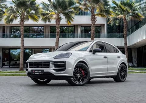 Used Porsche Cayenne 2025 Used Porsche Cayenne 2025 للبيع