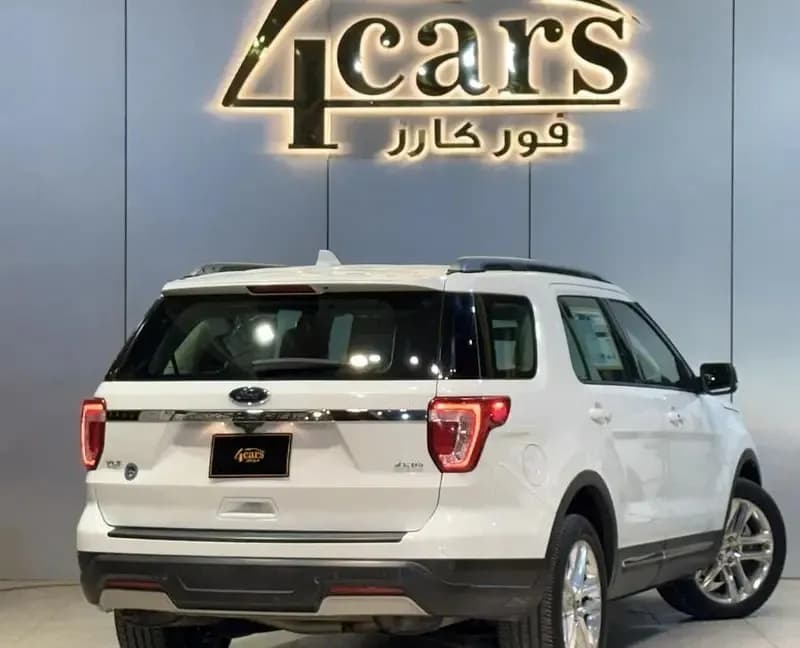 Used Ford Explorer 2019
