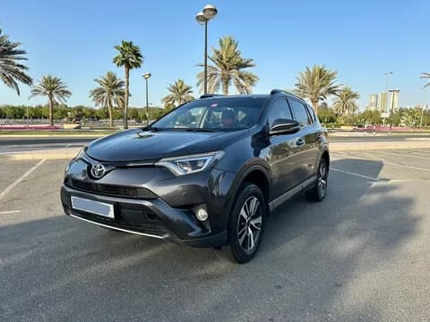 تويوتا راف4 VX 2018 مستعملة تويوتا راف4 VX 2018 مستعملة للبيع