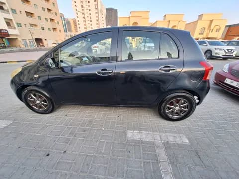 Used Toyota Yaris Hatchback 1.3L 2006 Used Toyota Yaris Hatchback 1.3L 2006 for sale