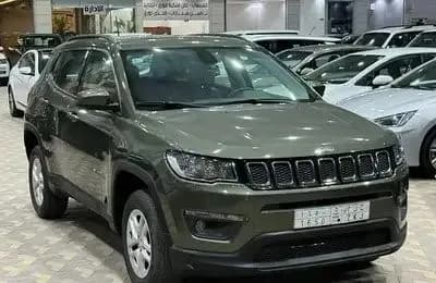 Used Jeep Compass 2018