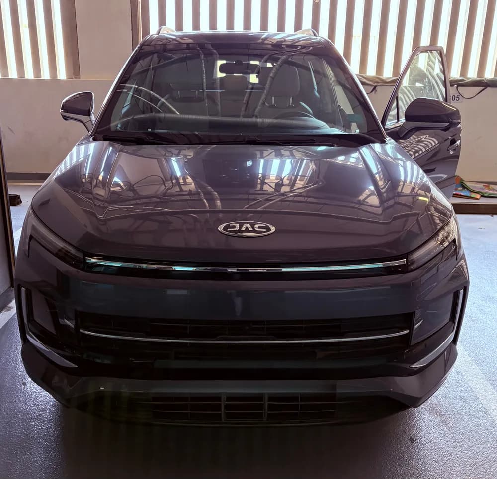 جاك s4 1-5t-intelligent 2023 مستعملة
