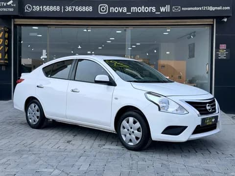 نيسان صني 1.5L S 2024 مستعملة نيسان صني 1.5L S 2024 مستعملة للبيع