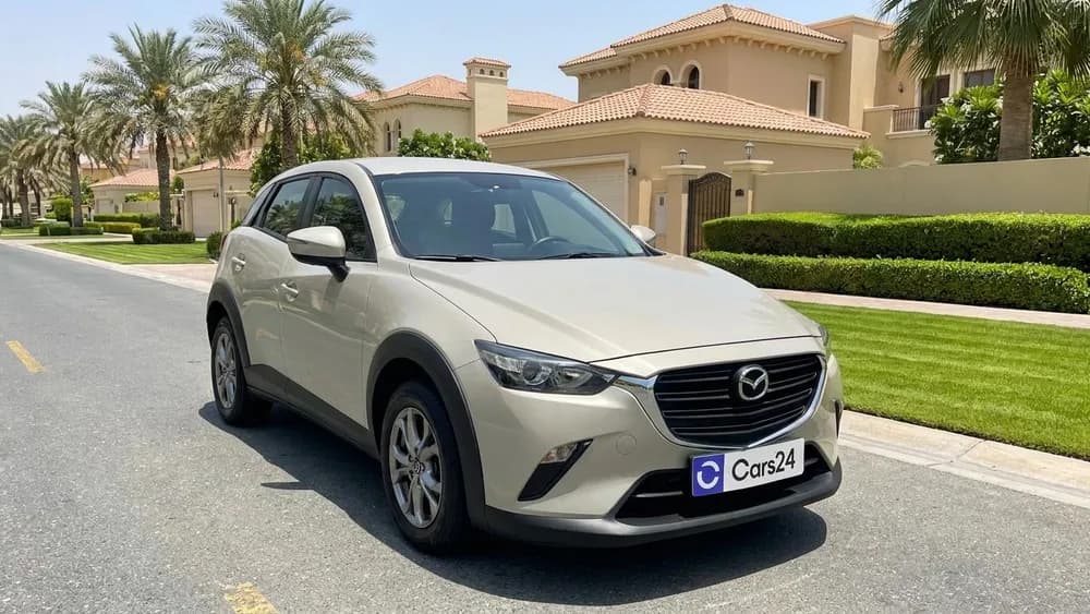 Used Mazda CX 3 2024