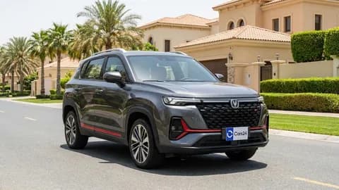 Used Changan CS35 Plus 2022 Used Changan CS35 Plus 2022 for sale