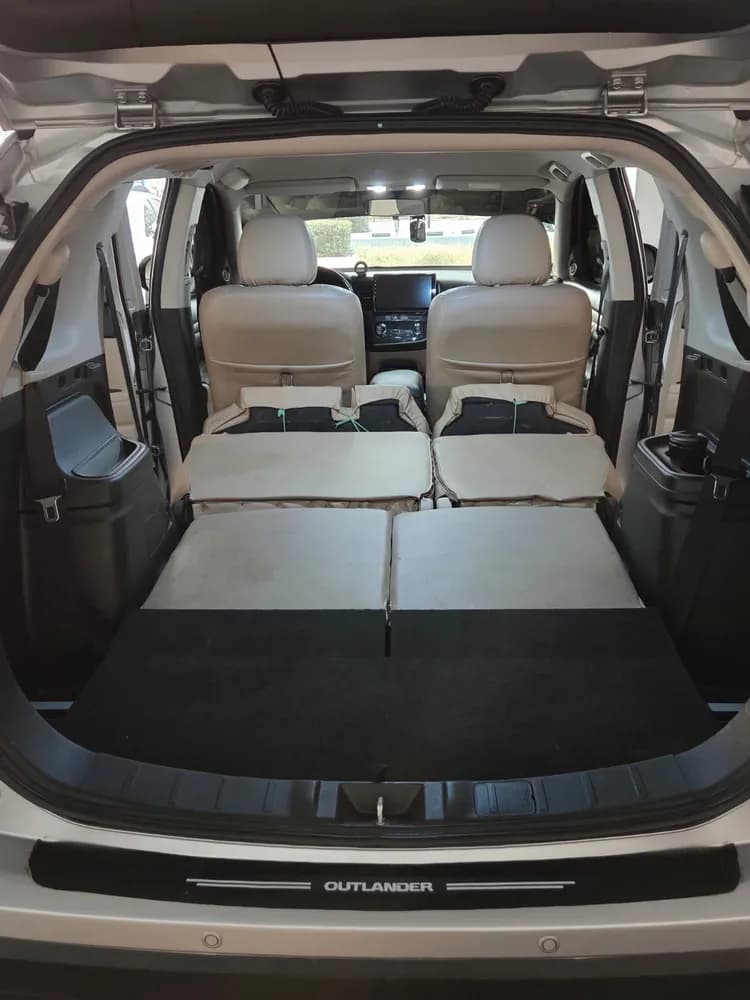 Used Mitsubishi Outlander 3.0L GLS (7-Seater) High 2016