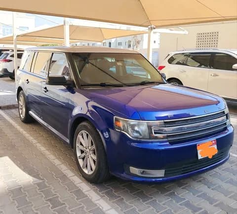 فورد فليكس 3.5L V6 SEL 2014 مستعملة فورد فليكس 3.5L V6 SEL 2014 مستعملة للبيع