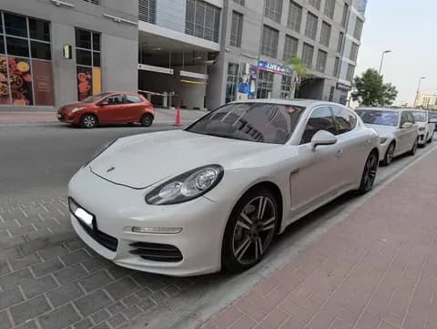 Used Porsche Panamera S 2014 Used Porsche Panamera S 2014 for sale