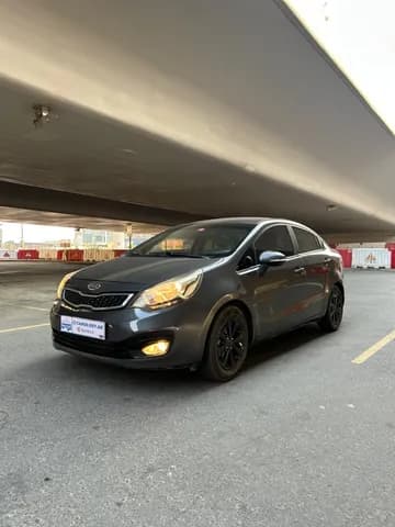 Used Kia Rio 4 Door Sedan 1.4L 2014 Used Kia Rio 4 Door Sedan 1.4L 2014 for sale