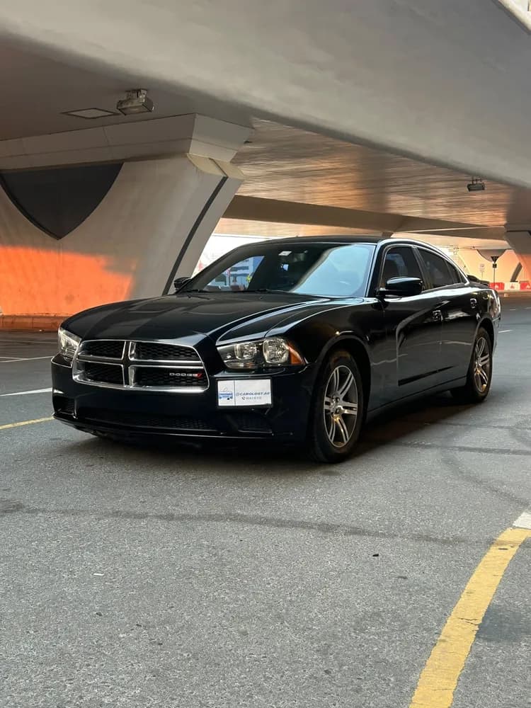 Used Dodge Charger 2014