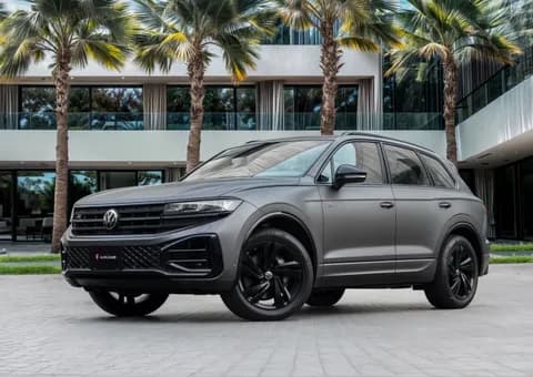 Used Volkswagen Touareg 2024 Used Volkswagen Touareg 2024 for sale