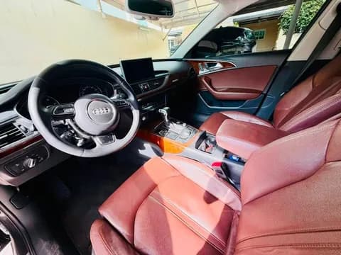 Used Audi A6 50 TFSI quattro (333 HP) 2015 Used Audi A6 50 TFSI quattro (333 HP) 2015 for sale