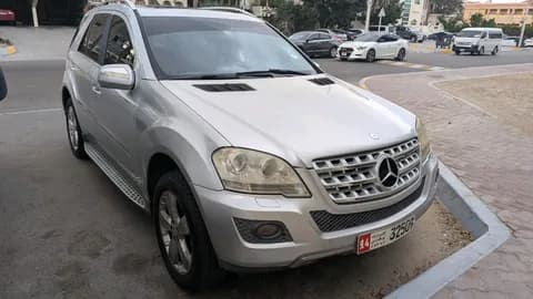 Used Mercedes-Benz M-Class ML 350 4MATIC 2009 Used Mercedes-Benz M-Class ML 350 4MATIC 2009 for sale
