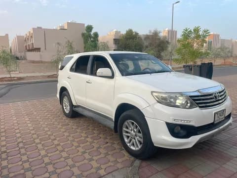 Used Toyota Fortuner 2.7L TRD Sportivo 2014 Used Toyota Fortuner 2.7L TRD Sportivo 2014 for sale