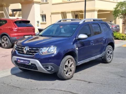 Used Renault Duster 2019 Used Renault Duster 2019 for sale
