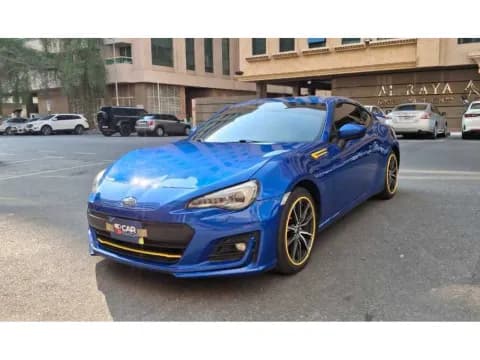 Used Subaru BRZ 2018 Used Subaru BRZ 2018 for sale