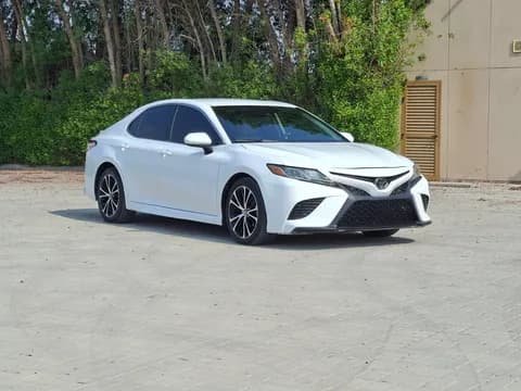 Used Toyota Camry 2.5 SE 2020 Used Toyota Camry 2.5 SE 2020 for sale