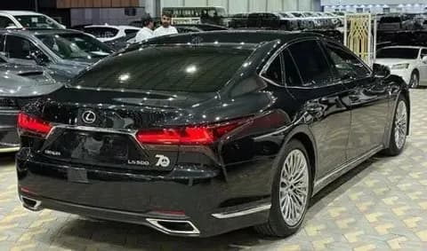 Used Lexus LS 500h Titanium 2025 Used Lexus LS 500h Titanium 2025 for sale
