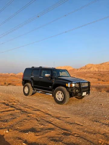 هامر اتش3 Base 2007 مستعملة هامر اتش3 Base 2007 مستعملة للبيع
