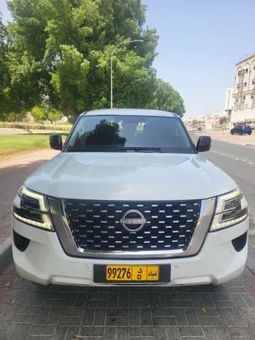 Used Nissan Patrol 4.0L SE 2022 Used Nissan Patrol 4.0L SE 2022 for sale