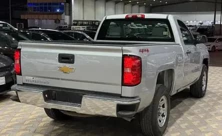 Used Chevrolet Silverado 2017