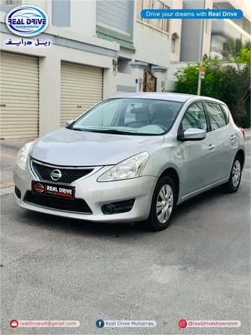 نيسان تييدا Hatchback 2015 مستعملة نيسان تييدا Hatchback 2015 مستعملة للبيع