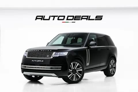 Used Land Rover Range Rover 2026 Used Land Rover Range Rover 2026 for sale