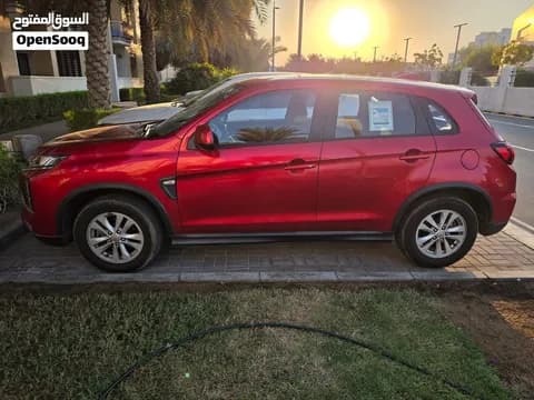 ميتسوبيشي أي أس اكس 2.0L GLX (4WD) 2021 مستعملة ميتسوبيشي أي أس اكس 2.0L GLX (4WD) 2021 مستعملة للبيع