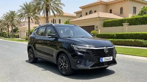 Used MG RX5 2025 Used MG RX5 2025 للبيع