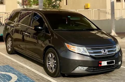 هوندا أوديسي 3.5L EXL 2012 مستعملة هوندا أوديسي 3.5L EXL 2012 مستعملة للبيع