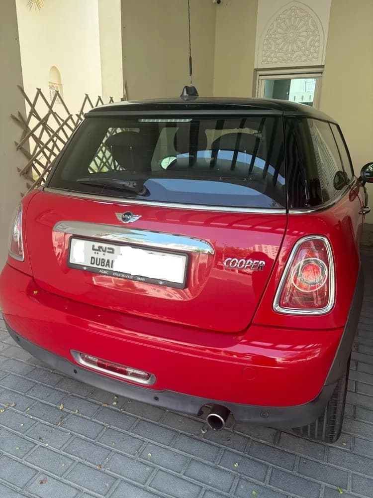 Used Mini Hatch 3-Door Cooper 2013