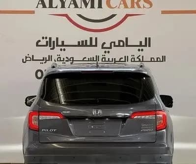 Used Honda Pilot 2021