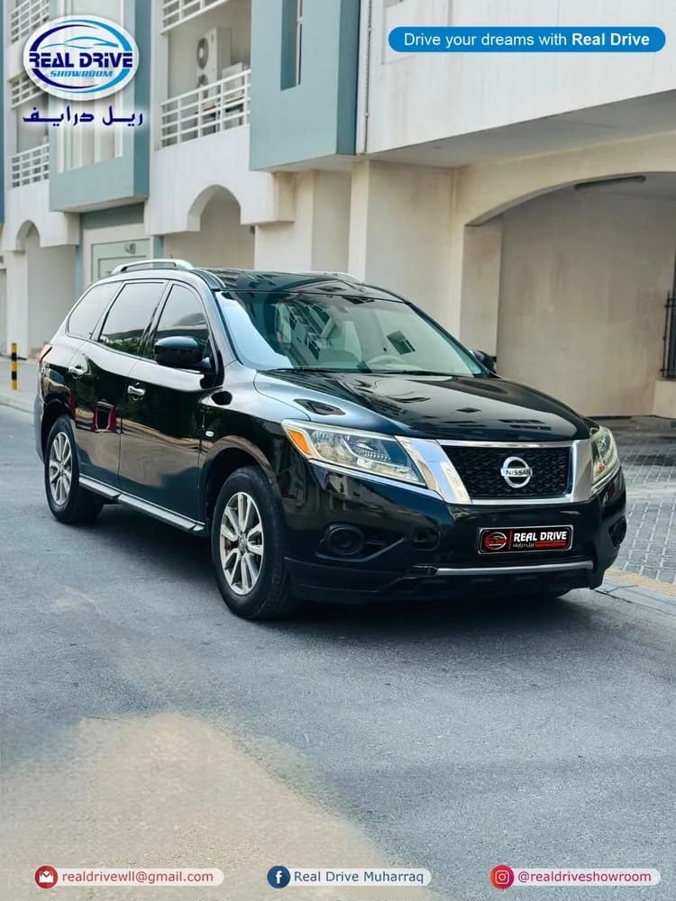 Used Nissan Pathfinder S 2WD 2014