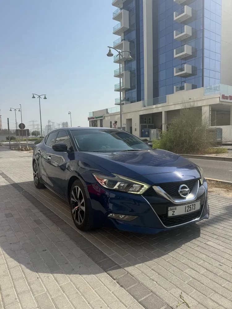 Used Nissan Maxima 3.5 SV 2016