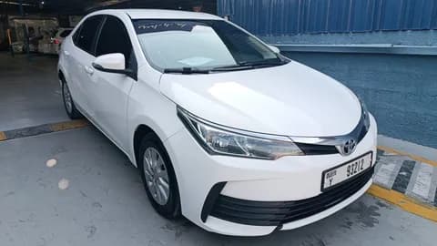 Used Toyota Corolla 2.0 L SE 2019 Used Toyota Corolla 2.0 L SE 2019 for sale