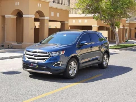 Used Ford Edge 2016 Used Ford Edge 2016 للبيع