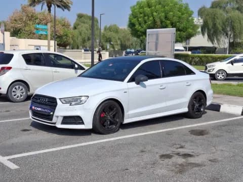 Used Audi A3 Sedan 2018 Used Audi A3 Sedan 2018 للبيع