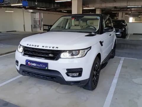 Used Land Rover Range Rover Sport 2014 Used Land Rover Range Rover Sport 2014 for sale