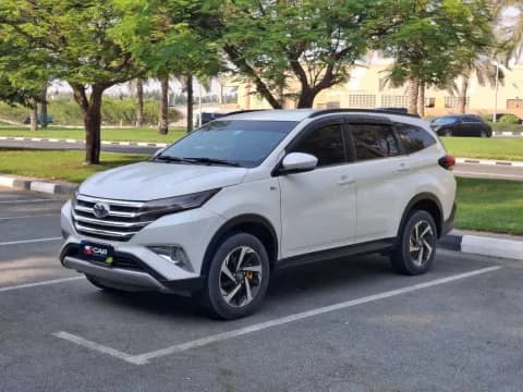 Used Toyota Rush 2019 Used Toyota Rush 2019 للبيع