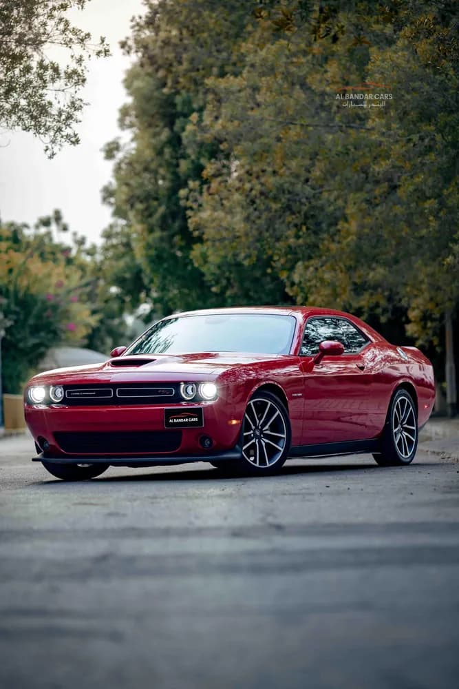 Used Dodge Challenger R/T 5.7L 2022