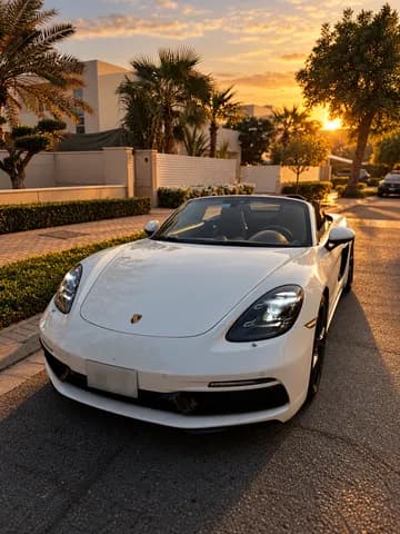 Used Porsche Boxster GTS 2018 Used Porsche Boxster GTS 2018 for sale